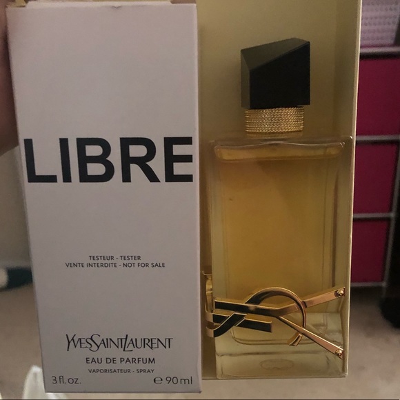 ysl libre copy